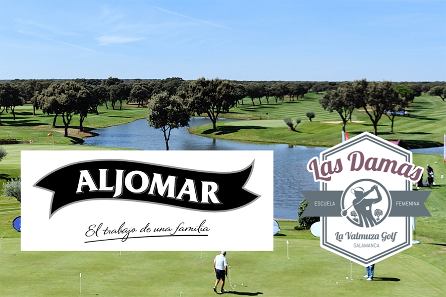 escuela femenina de golf La Damas de La Valmuza